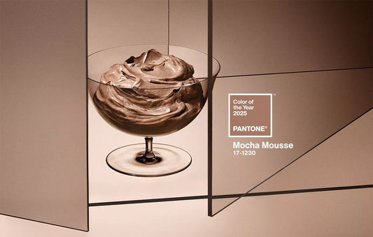 Mocha Mousse: The Colour of the Year 2025