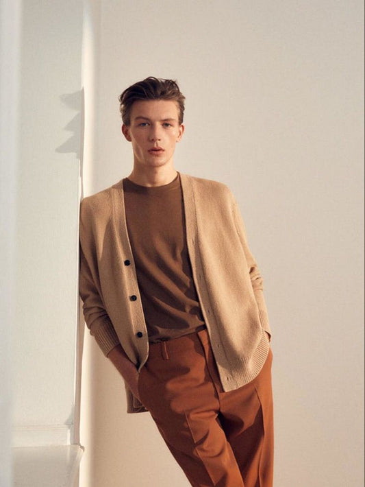 Mocha Mousse: The Colour of the Year for Men’s Fashion
